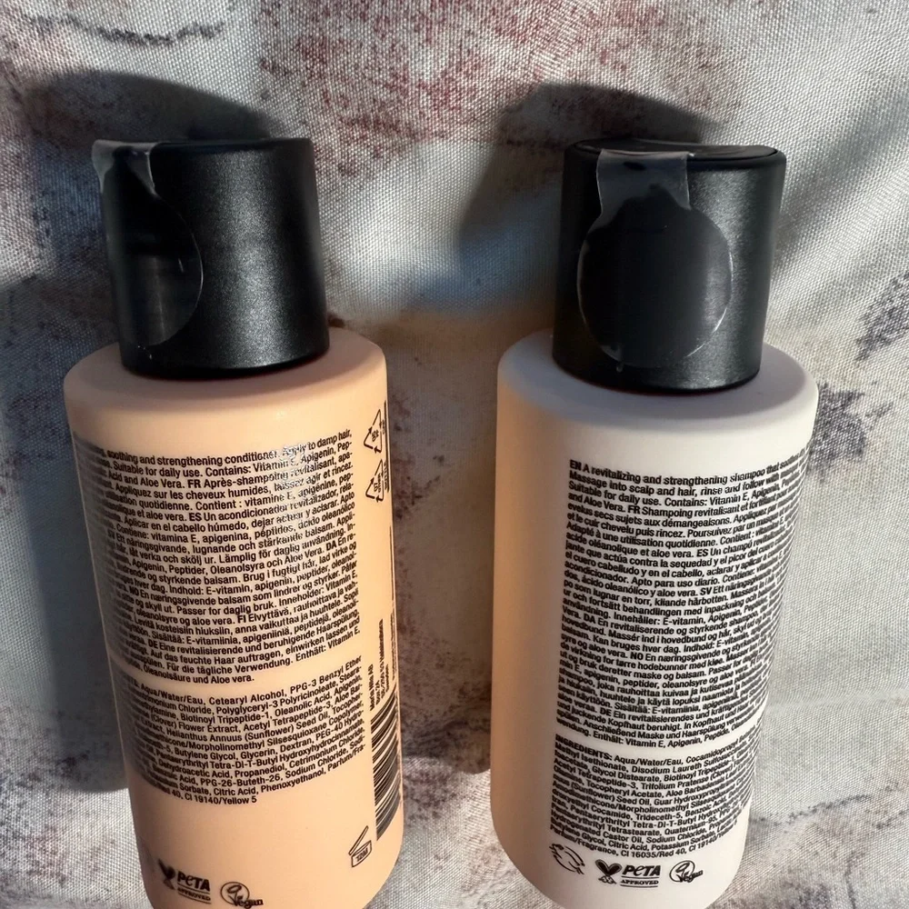 Heal Head & Hair Shampoo and Conditioner (Travel Size)